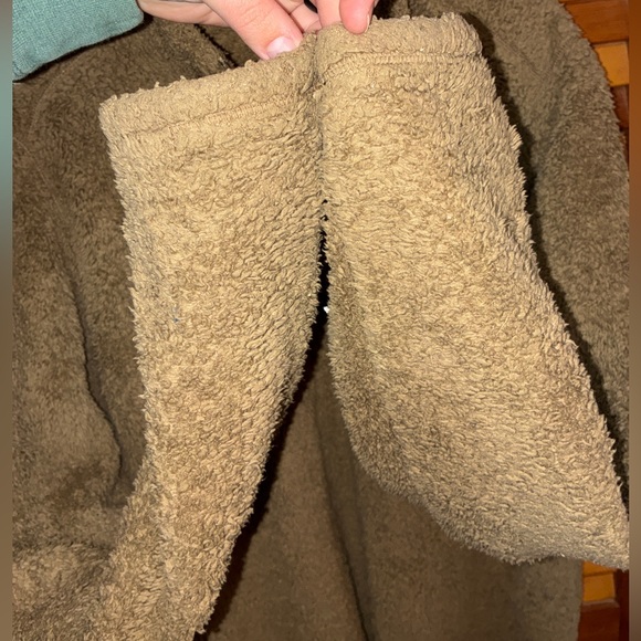 Patagonia Los Gatos Quarter Zip Sherpa - womens size medium - Picture 5 of 6